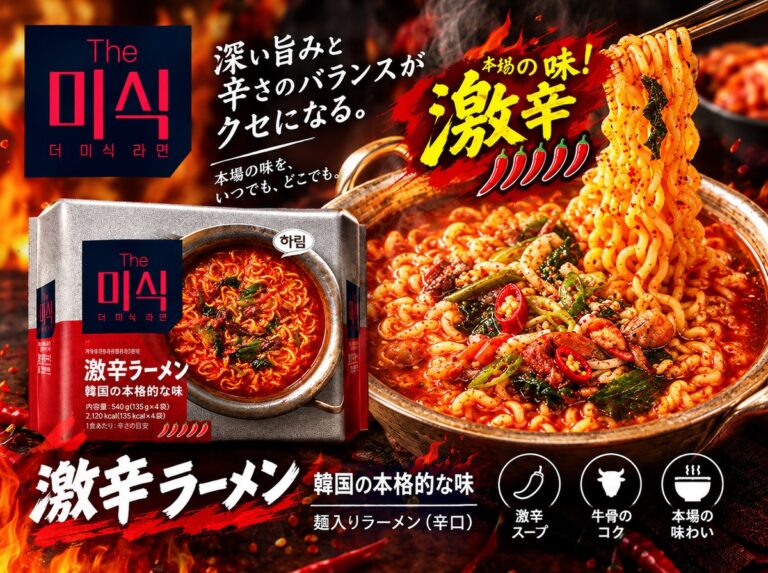 The美食 職人ラーメンのポスター