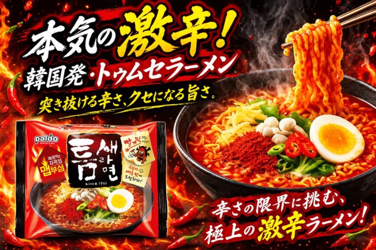 トゥムセラーメンのポスター