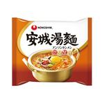 安城湯麺のパッケージ