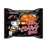 黒ブルダックのパッケージ