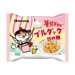 ブルダック クリームのパッケージ