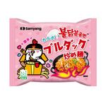 カルボブルダックのパッケージ