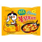 チーズブルダックのパッケージ