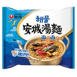 海鮮安城湯麺のパッケージ