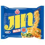 ジンラーメンのパッケージ