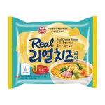 リアルチーズラーメンのパッケージ