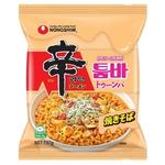 辛ラーメン トゥンバのパッケージ