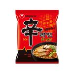 辛ラーメンのパッケージ